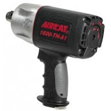 AIRCAT 1600-TH-A1  1" Super Duty Pistol Impact Wrench